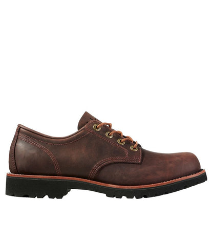 Men's Bucksport Shoes, Plain Toe | L.L.Bean Exclusive