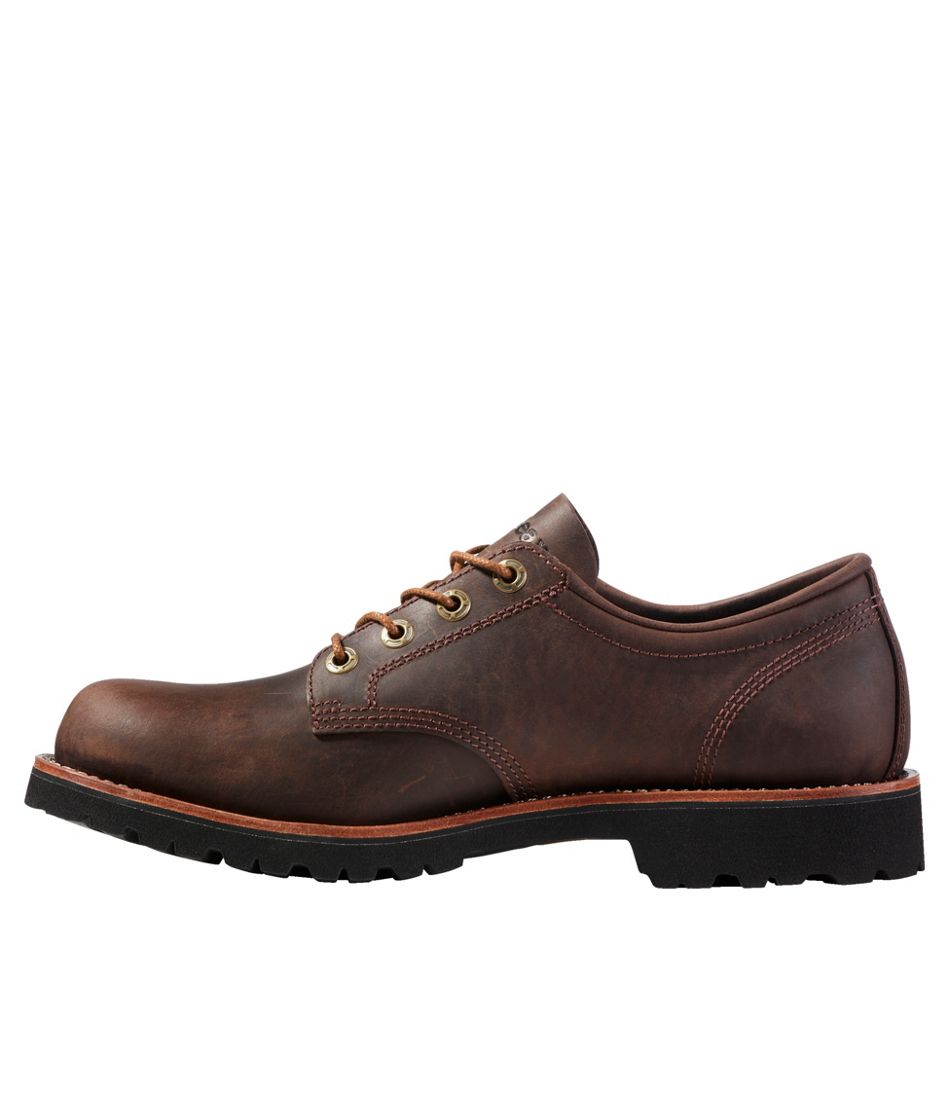 Men's Bucksport Shoes, Plain Toe | L.L.Bean Exclusive