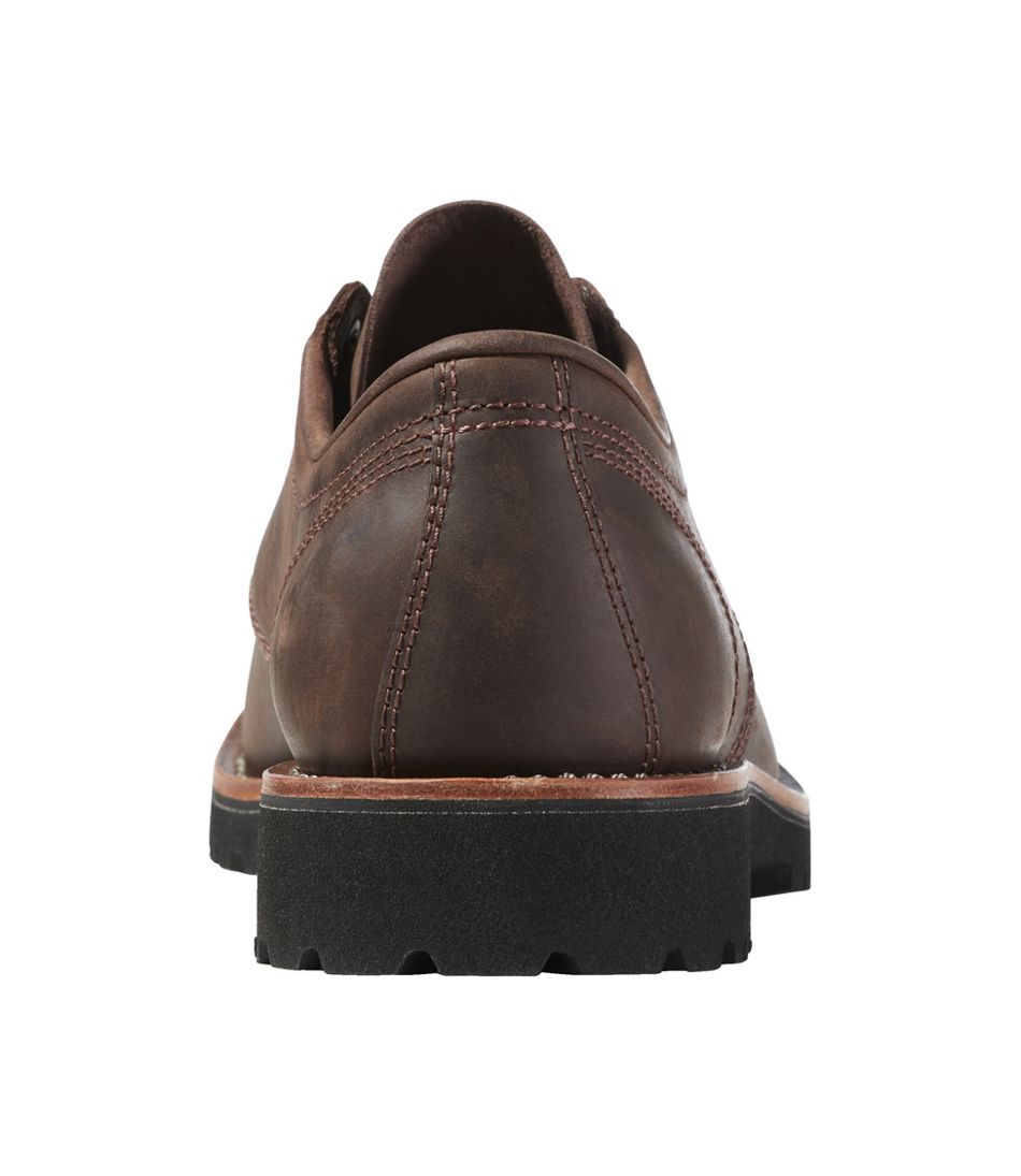 Men's Bucksport Shoes, Plain Toe | L.L.Bean Exclusive