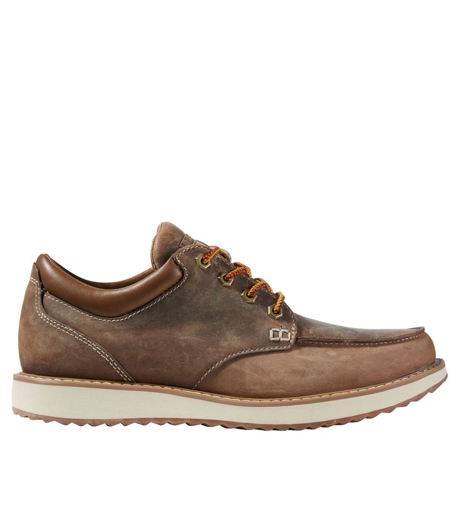 Men's Stonington Shoes, Moc-Toes | L.L.Bean Classic