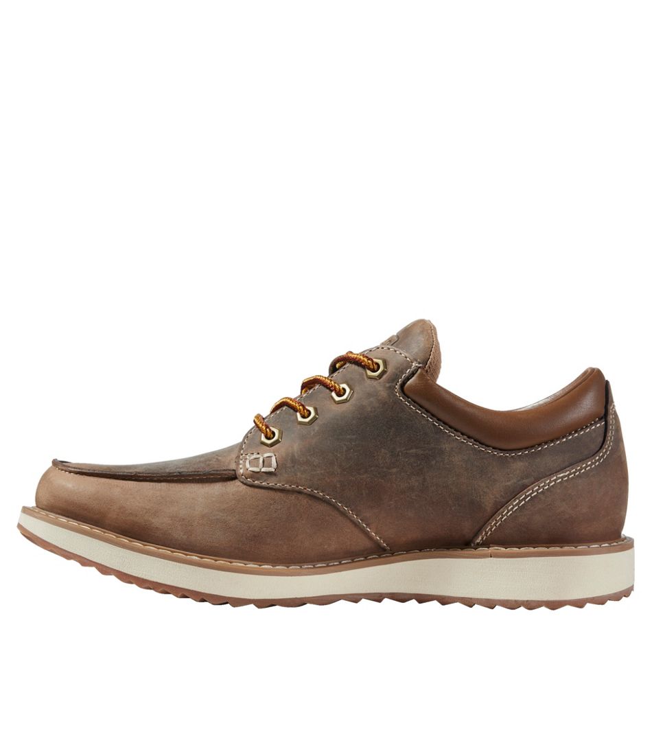 Men's Stonington Shoes, Moc-Toes | L.L.Bean Classic