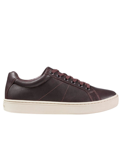 Men's Eco Bay Sneakers, Leather | L.L.Bean Essential