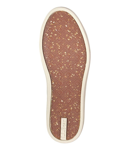 Men's Eco Bay Sneakers, Leather | L.L.Bean Essential