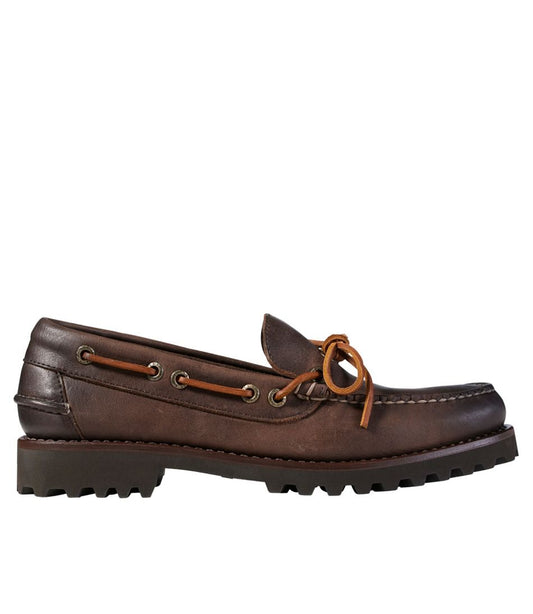 Men's Allagash Handsewn Mocs, One-Eye | L.L.Bean Everyday