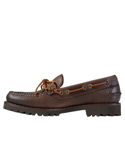 Men's Allagash Handsewn Mocs, One-Eye | L.L.Bean Everyday