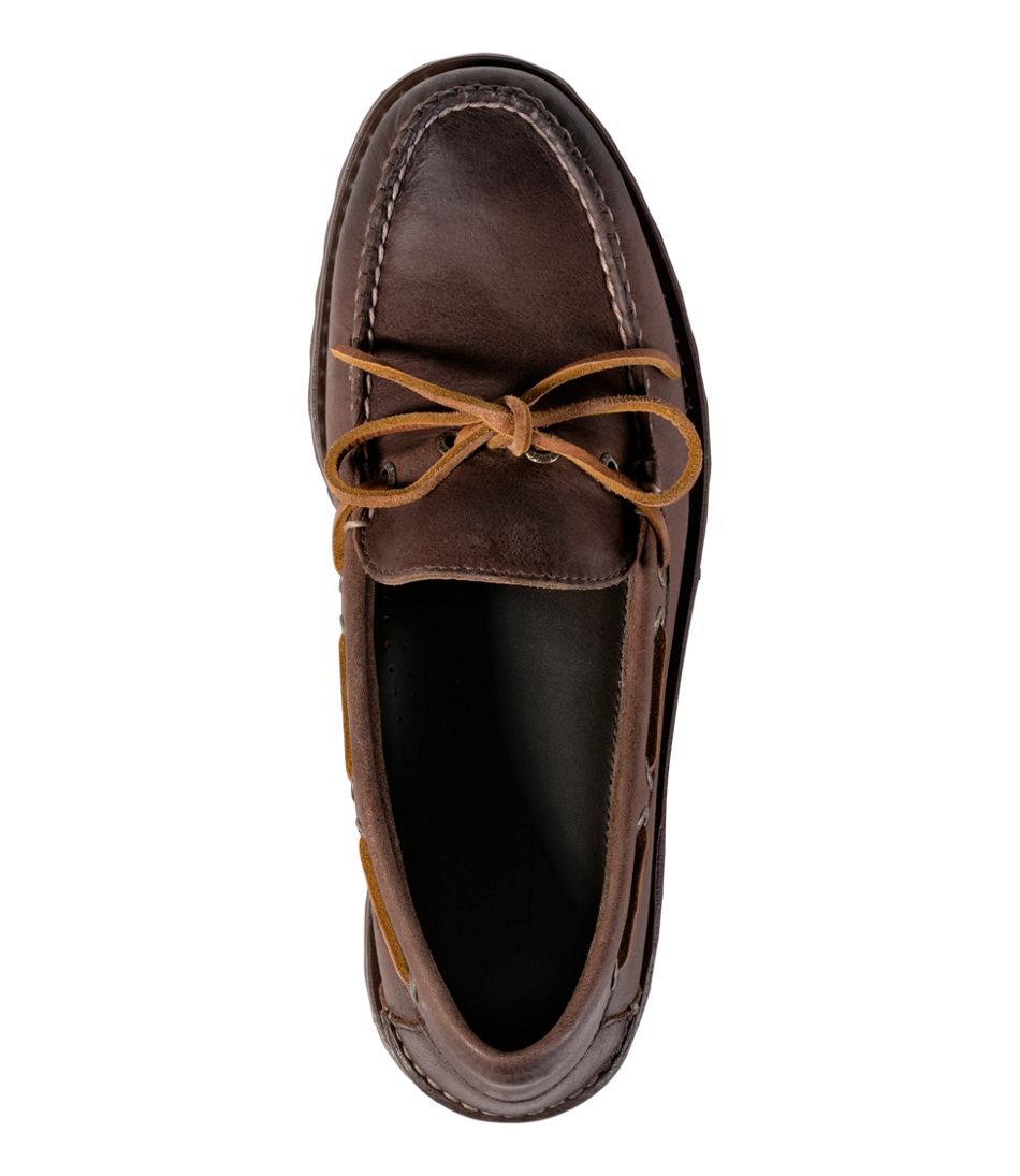 Men's Allagash Handsewn Mocs, One-Eye | L.L.Bean Everyday