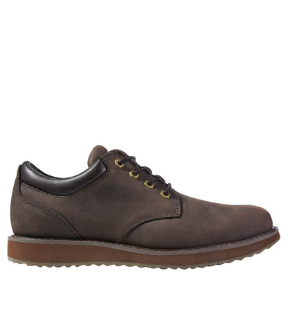 Men's Stonington Oxford Shoes, Plain Toe | L.L.Bean Great Value