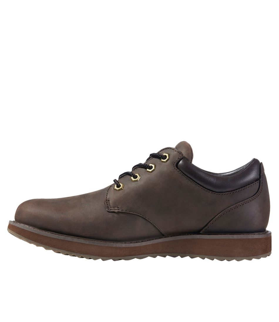 Men's Stonington Oxford Shoes, Plain Toe | L.L.Bean Great Value