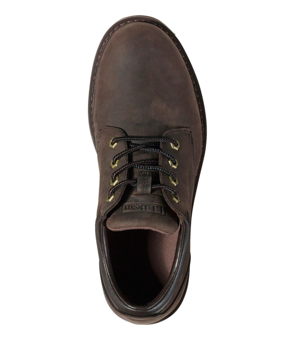 Men's Stonington Oxford Shoes, Plain Toe | L.L.Bean Great Value