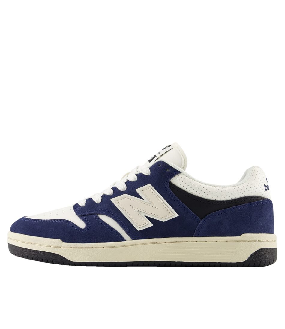 Men's New Balance 480 Court Shoes | L.L.Bean Trending