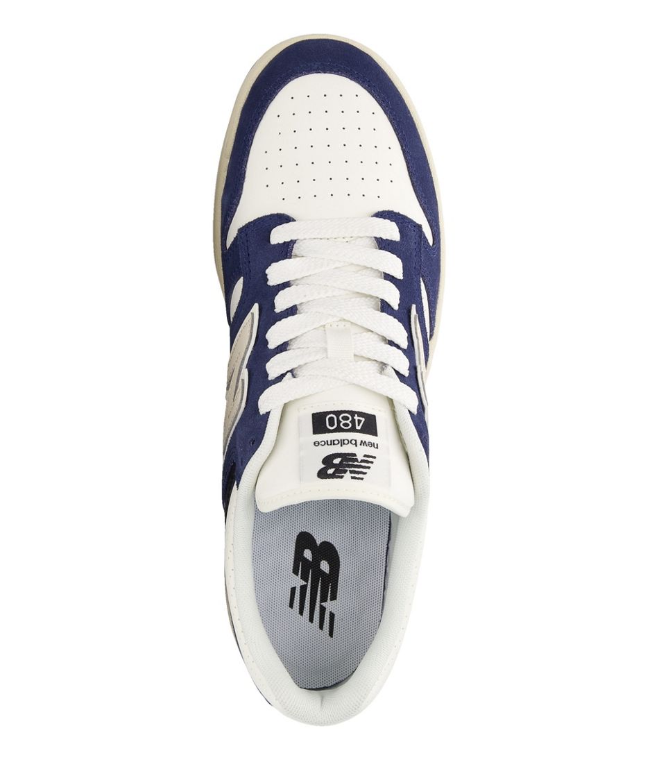 Men's New Balance 480 Court Shoes | L.L.Bean Trending