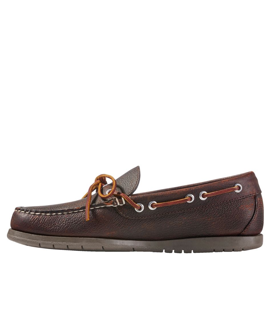 Men's Handsewn Moccasins, Camp Moc | L.L.Bean Best Seller