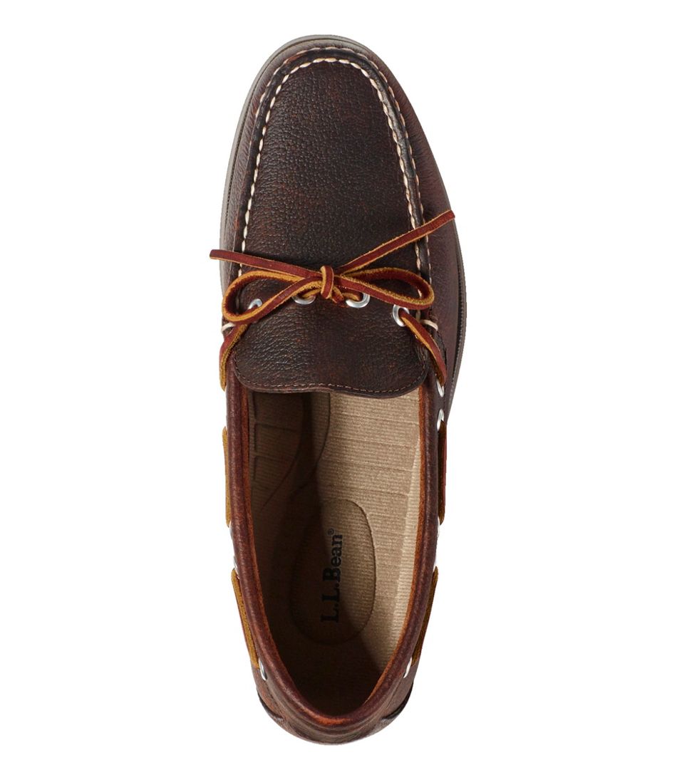 Men's Handsewn Moccasins, Camp Moc | L.L.Bean Best Seller