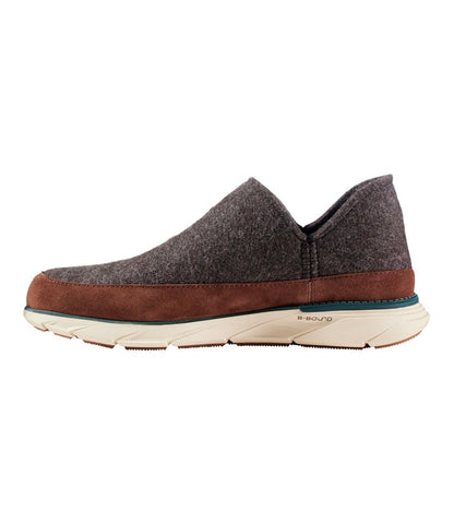 Men's Downeast Slip-Ons, Wool | L.L.Bean Recommended