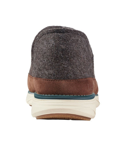 Men's Downeast Slip-Ons, Wool | L.L.Bean Recommended