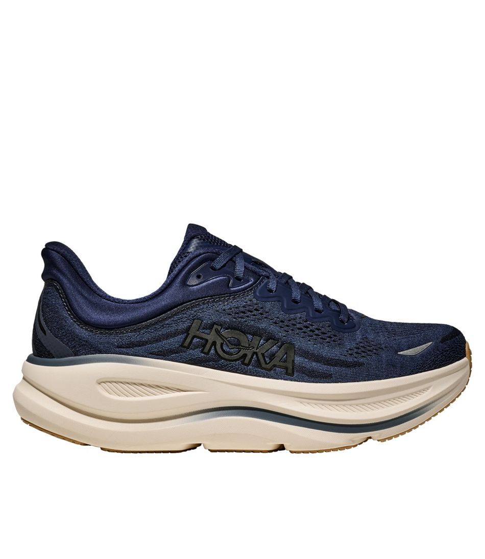 Men's HOKA Bondi 9 Running Shoes | L.L.Bean Exclusive