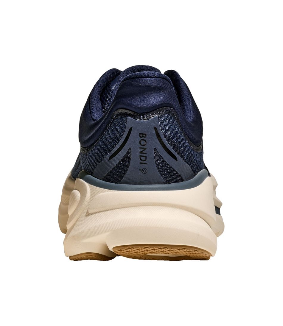 Men's HOKA Bondi 9 Running Shoes | L.L.Bean Exclusive