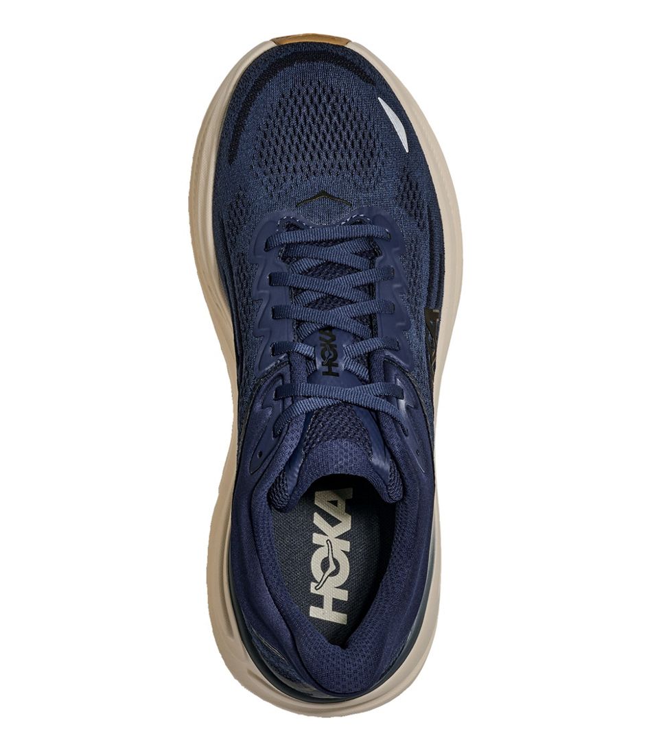Men's HOKA Bondi 9 Running Shoes | L.L.Bean Exclusive