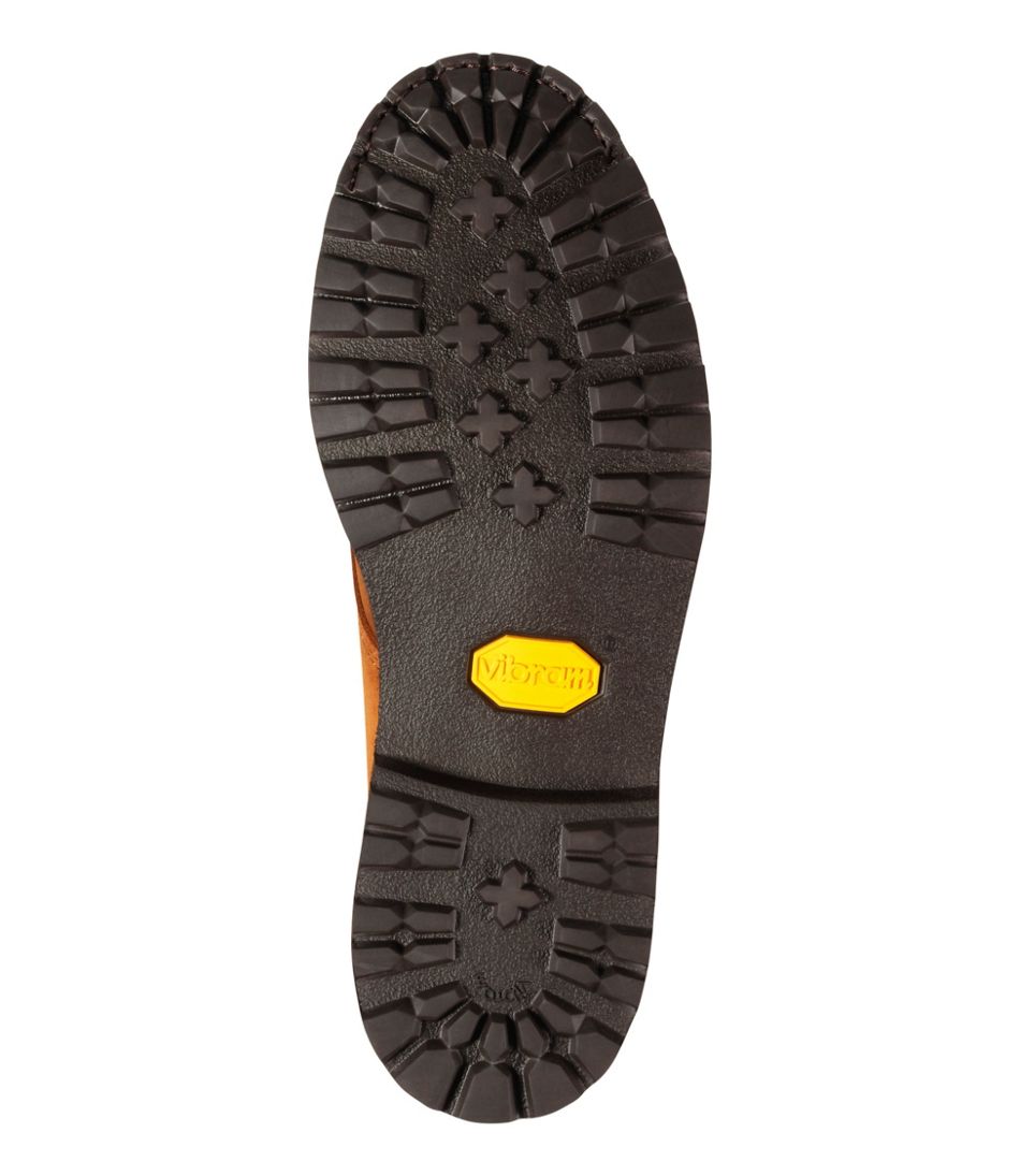 Men's Bucksport Shoes, Plain Toe Suede | L.L.Bean Signature