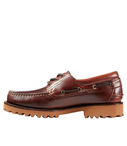 Men's Allagash Handsewn Mocs, 3-Eye | L.L.Bean Classic