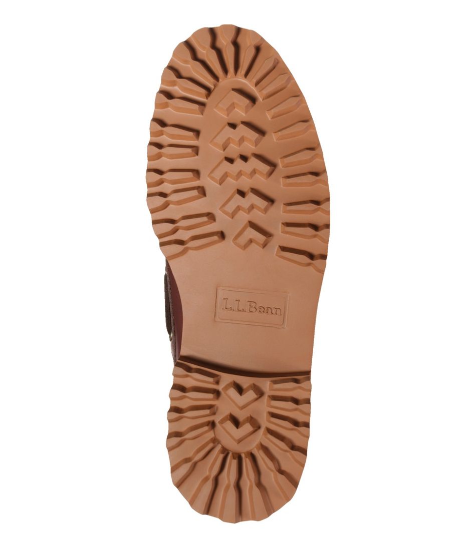Men's Allagash Handsewn Mocs, 3-Eye | L.L.Bean Classic