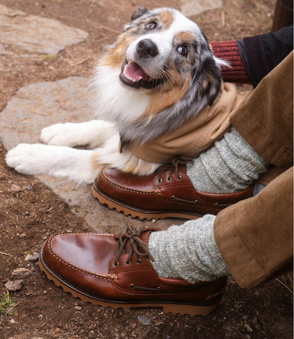 Men's Allagash Handsewn Mocs, 3-Eye | L.L.Bean Classic