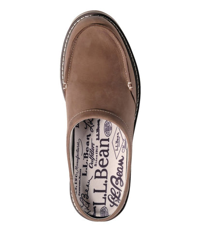 Men's Stonington Clogs | L.L.Bean Great Value
