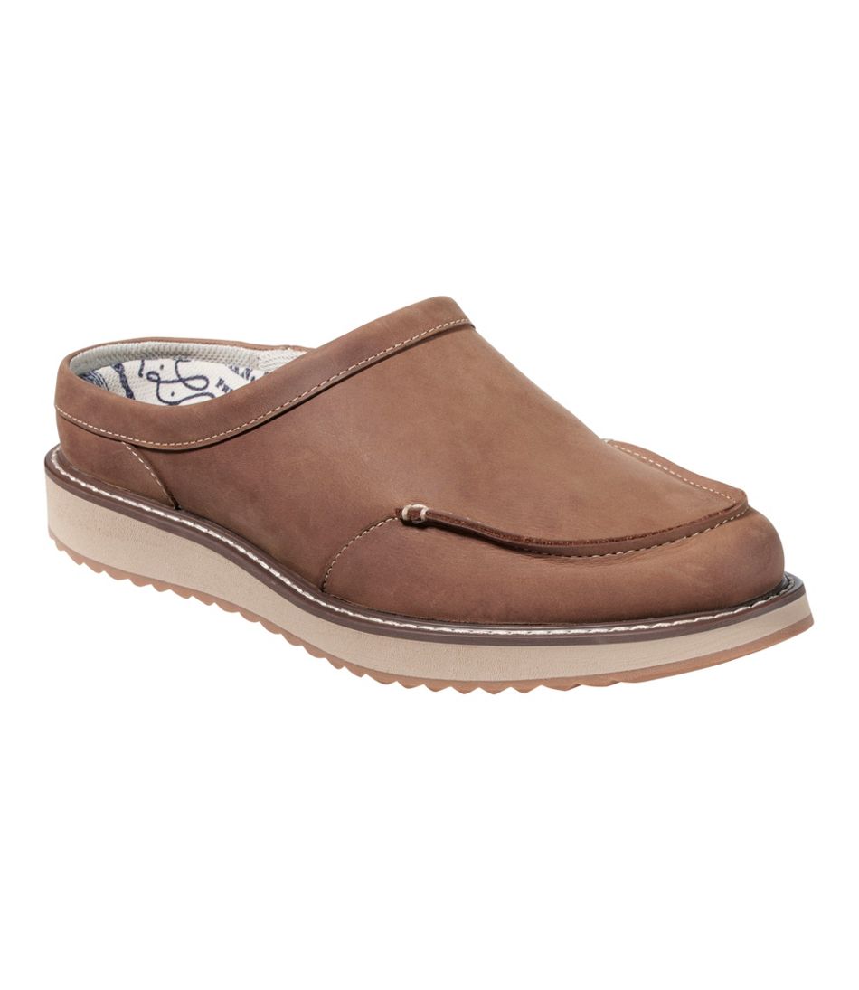 Men's Stonington Clogs | L.L.Bean Great Value