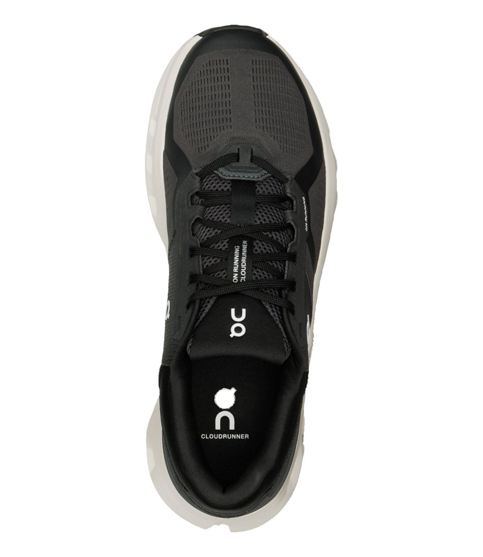 Men's On Cloudrunner 2 Running Shoes | L.L.Bean Latest