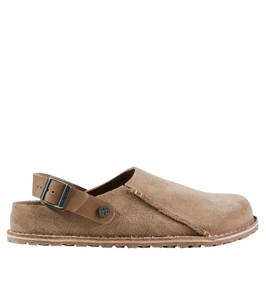 Men's Birkenstock Papillio Lutry 365 Clogs, Suede | L.L.Bean Trending