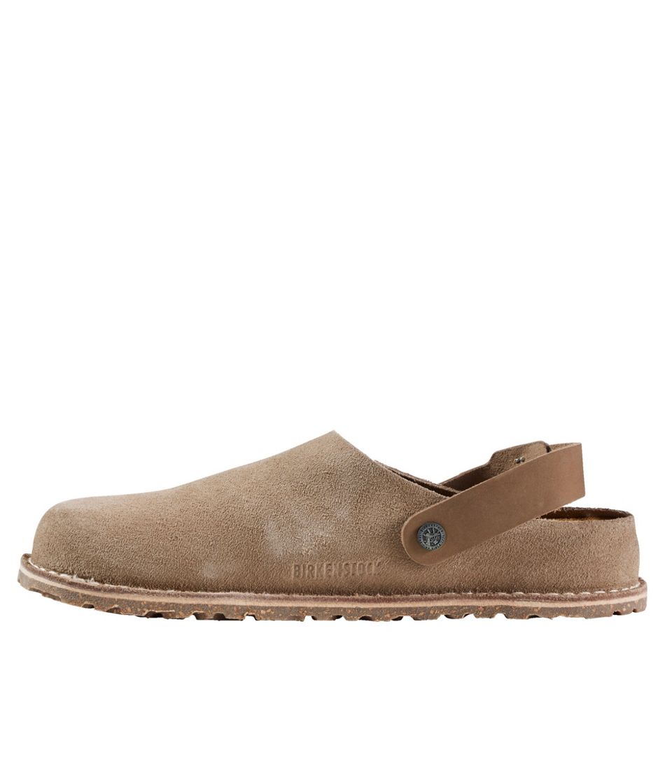 Men's Birkenstock Papillio Lutry 365 Clogs, Suede | L.L.Bean Trending