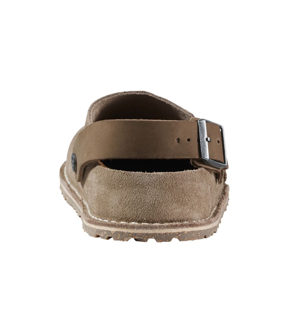 Men's Birkenstock Papillio Lutry 365 Clogs, Suede | L.L.Bean Trending