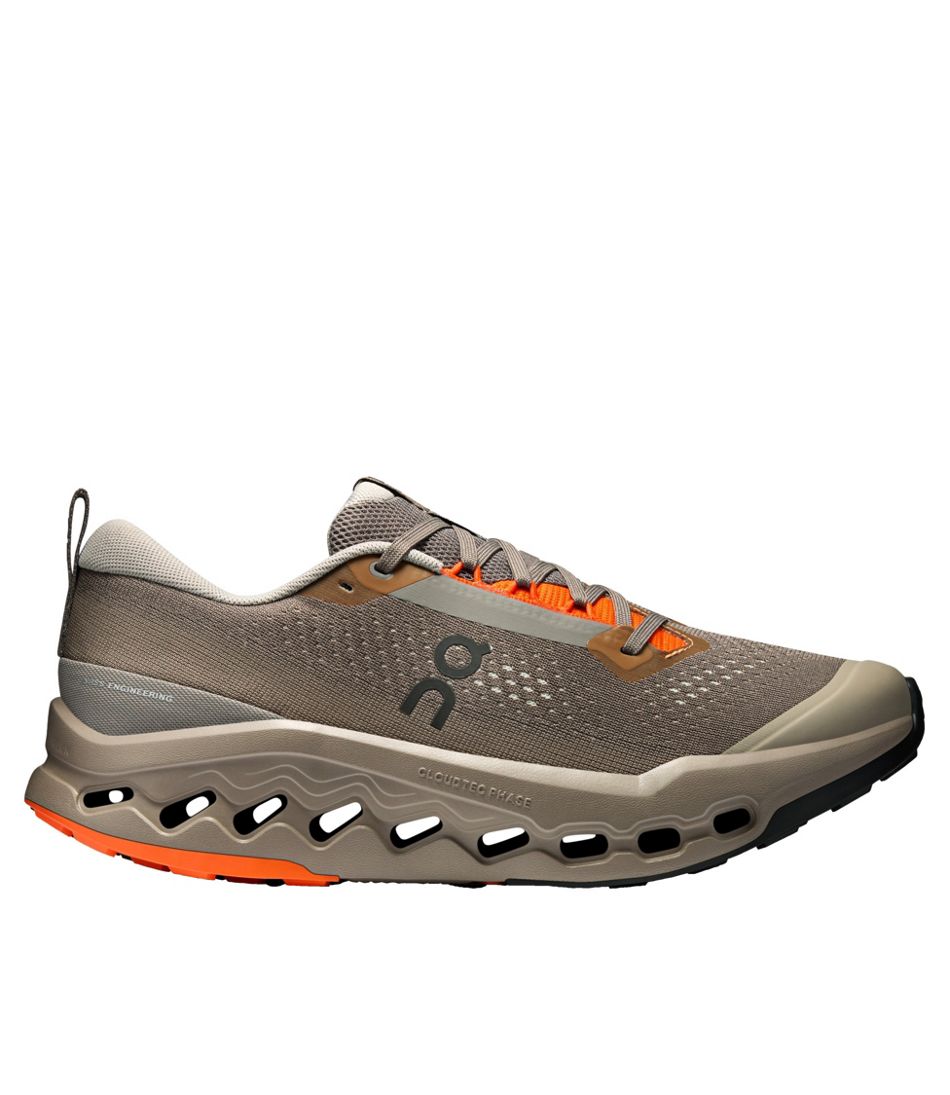 Men's On Cloudsurfer Trail 2 Running Shoes | L.L.Bean Recommended