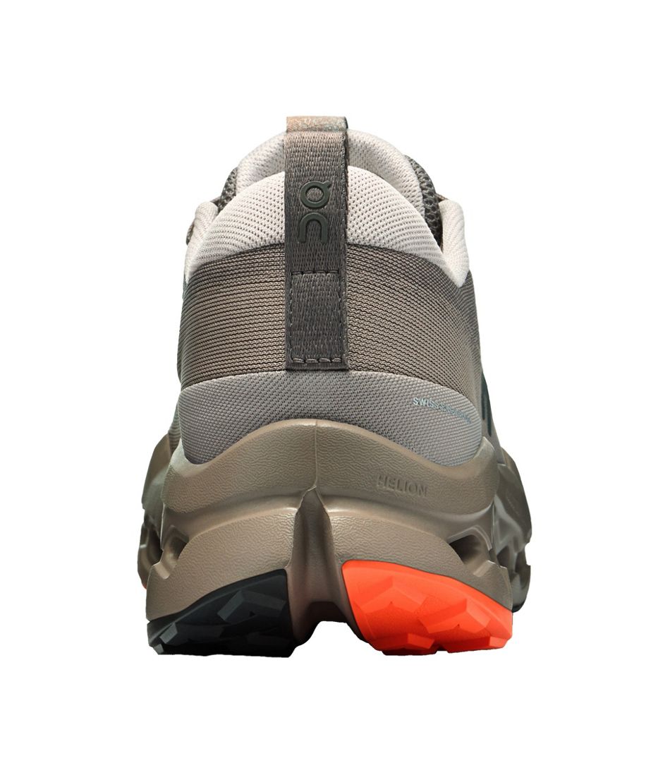 Men's On Cloudsurfer Trail 2 Running Shoes | L.L.Bean Recommended