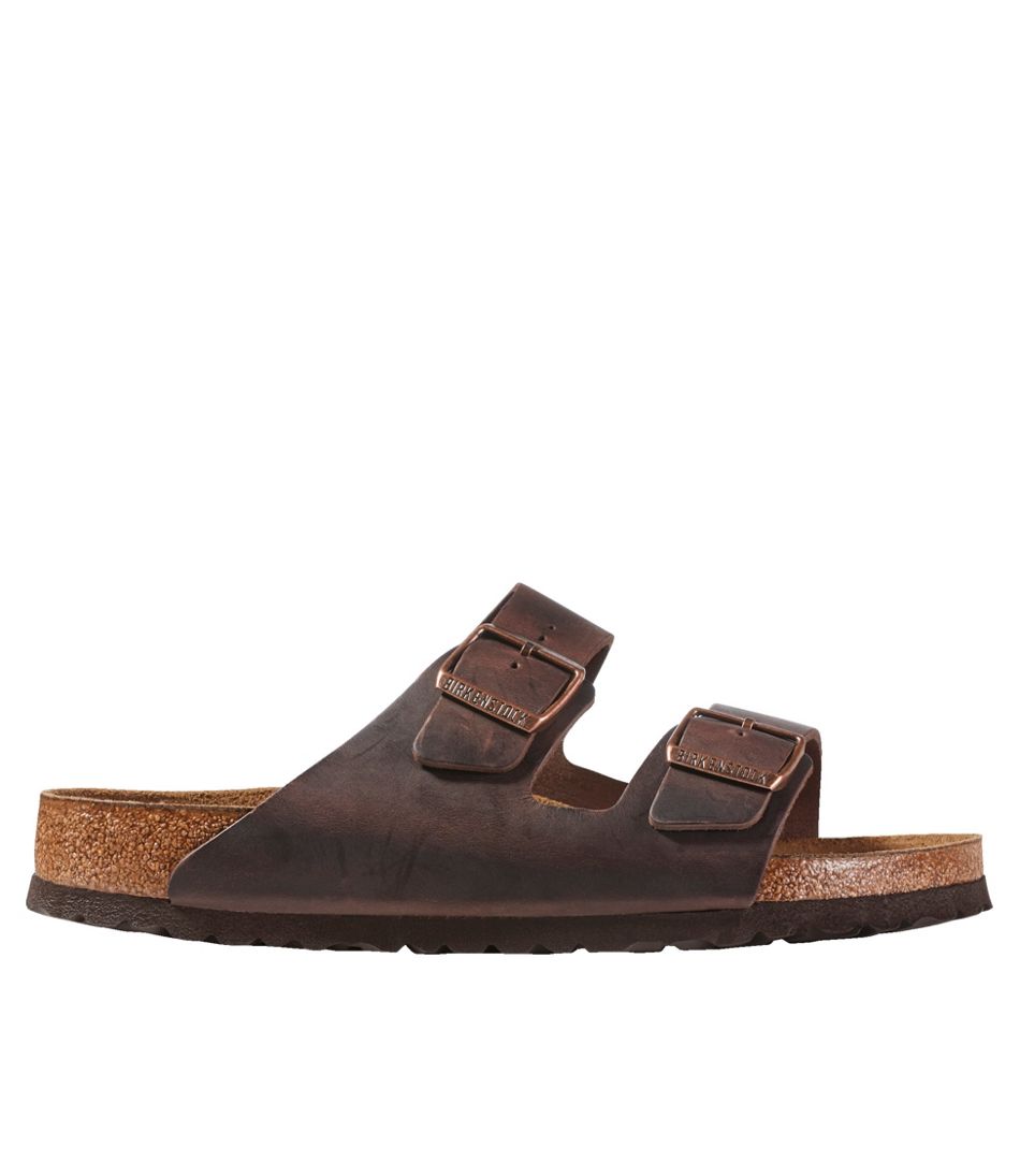 Men's Birkenstock Arizona Leather Sandals | L.L.Bean Essential