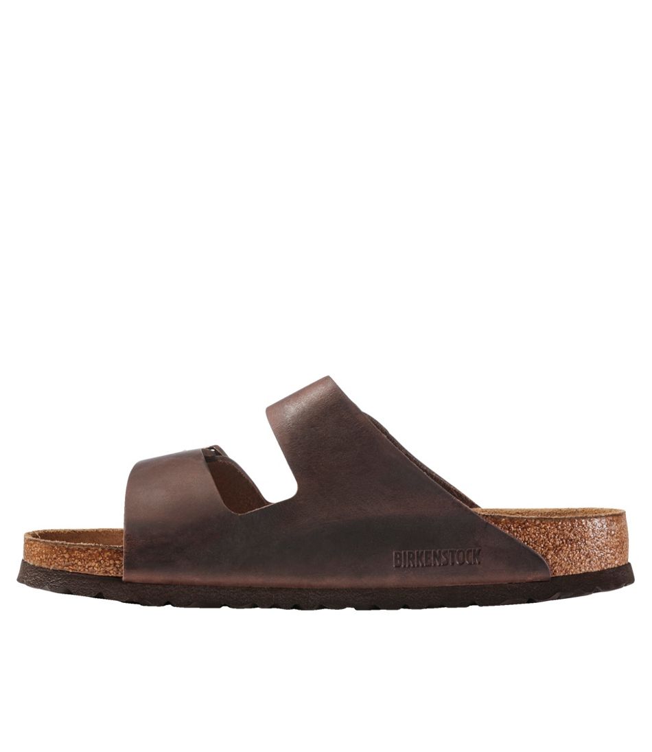 Men's Birkenstock Arizona Leather Sandals | L.L.Bean Essential