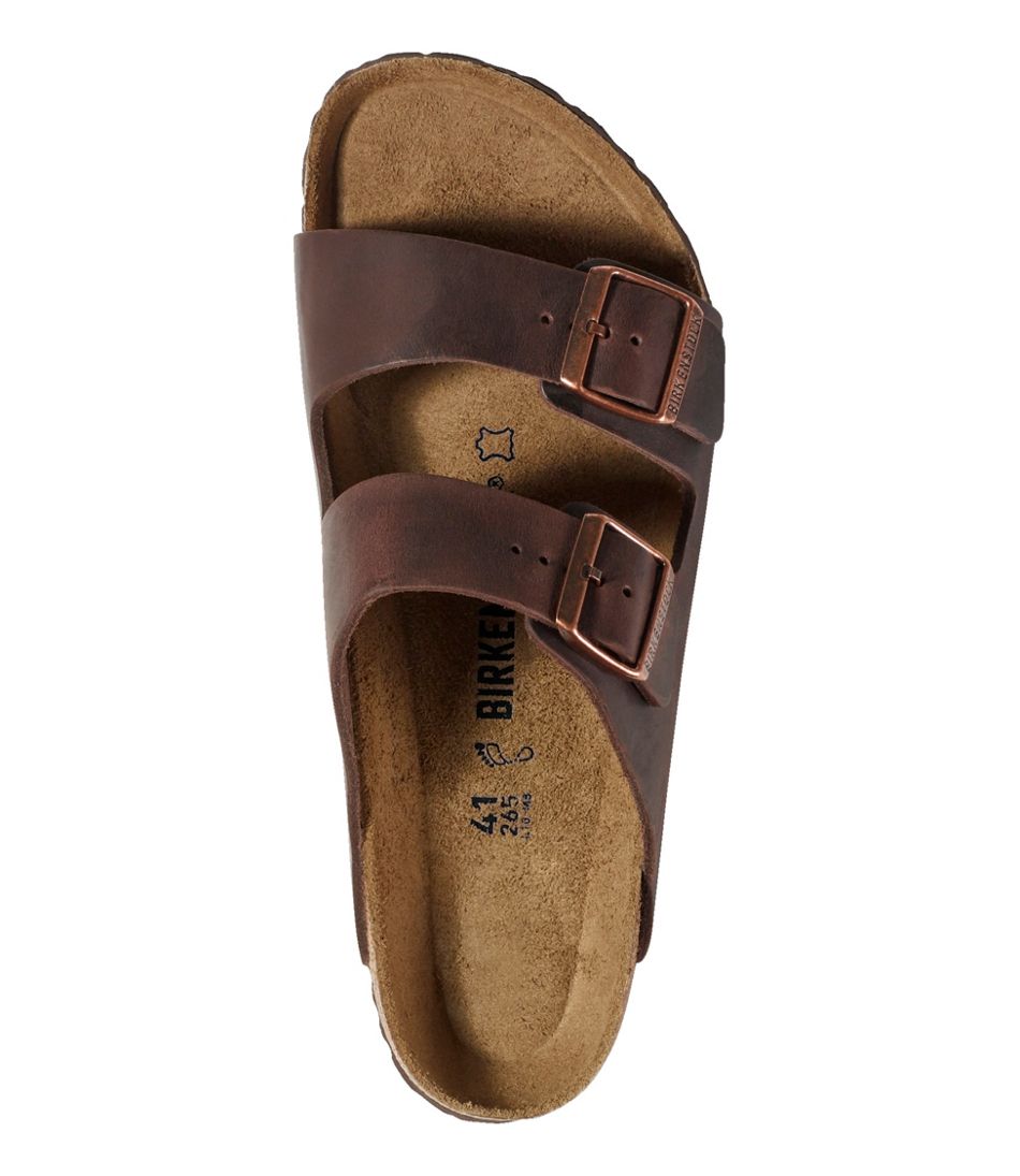 Men's Birkenstock Arizona Leather Sandals | L.L.Bean Essential
