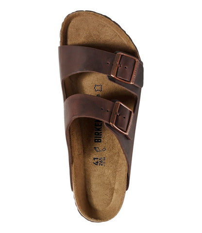 Men's Birkenstock Arizona Leather Sandals | L.L.Bean Essential