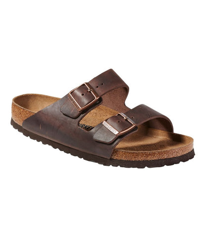 Men's Birkenstock Arizona Leather Sandals | L.L.Bean Essential
