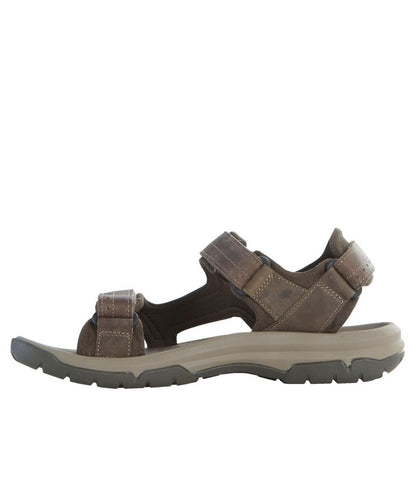 Men's Teva Langdon Leather Sandals | L.L.Bean Everyday