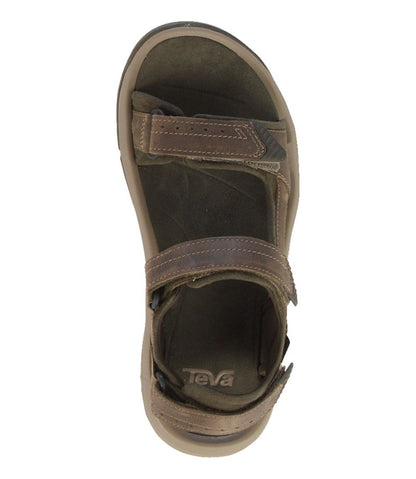 Men's Teva Langdon Leather Sandals | L.L.Bean Everyday