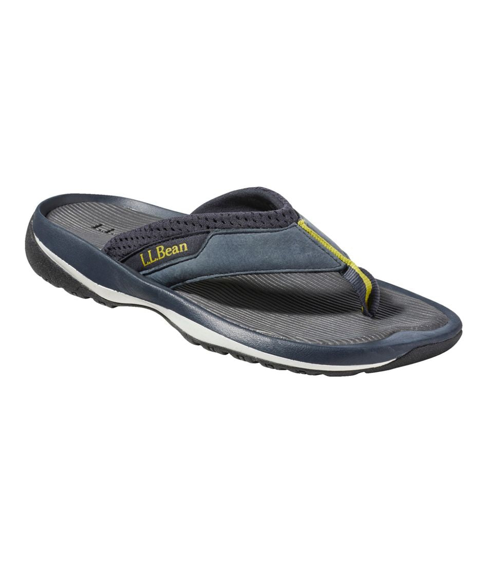 Men's Swift River Sport Flip-Flops | L.L.Bean Featured