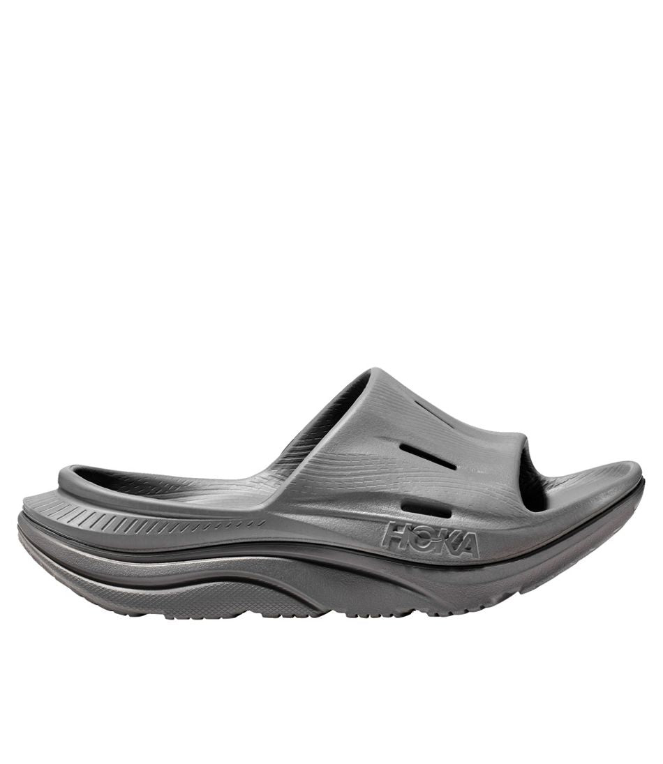 Adults' Hoka Ora Recovery Slides 3 | L.L.Bean Popular
