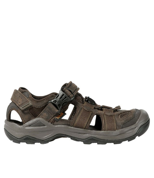 Men's Teva Omnium 2 Leather Sandals | L.L.Bean Exclusive