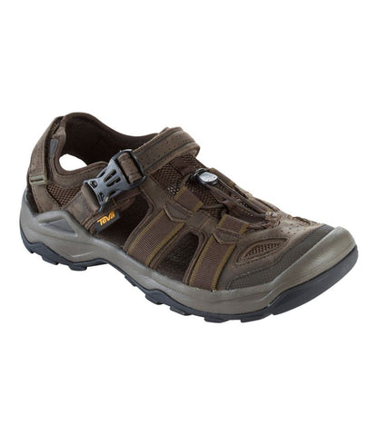 Men's Teva Omnium 2 Leather Sandals | L.L.Bean Exclusive
