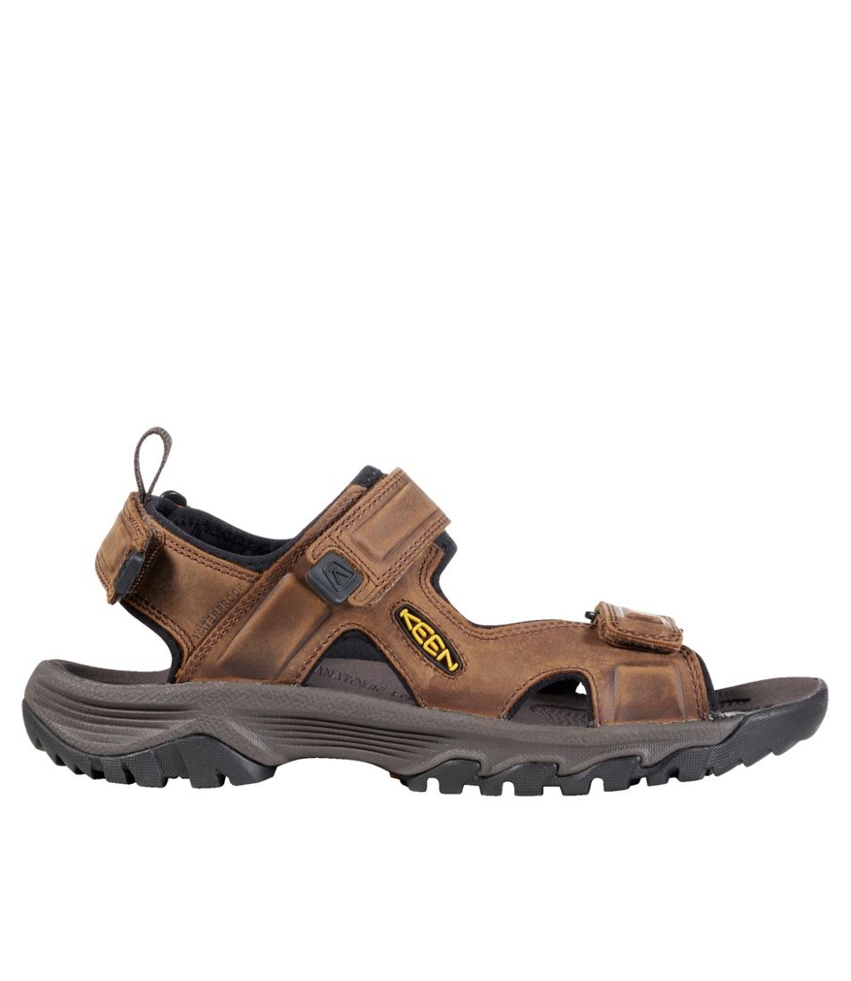 Men's Keen Targhee III Open-Toe Sandals | L.L.Bean Essential