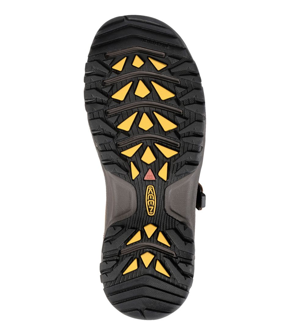 Men's Keen Targhee III Open-Toe Sandals | L.L.Bean Essential