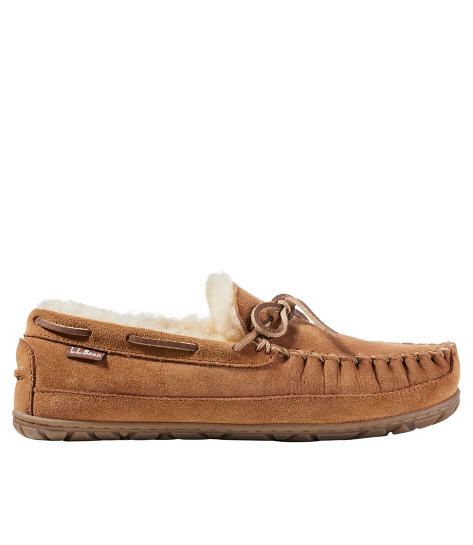 Men's Wicked Good Moccasins | L.L.Bean Everyday