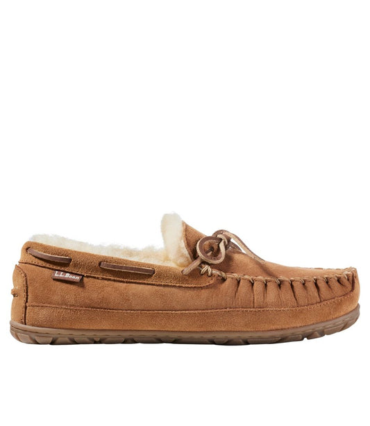 Men's Wicked Good Moccasins | L.L.Bean Everyday