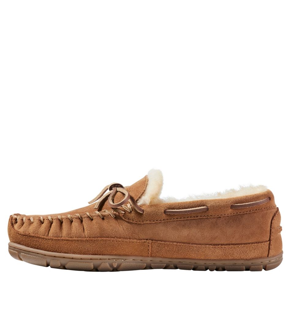 Men's Wicked Good Moccasins | L.L.Bean Everyday